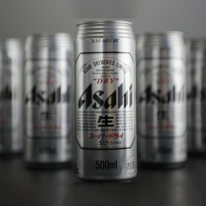 아사히 수퍼드라이 (500ml,캔)