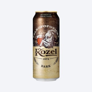코젤다크 (500ml,캔)