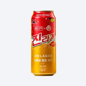어메이징 진라거 (500ml,캔)