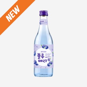 좋은데이 블루베리 톡톡 (360ml X 20병)
