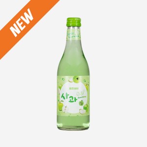 좋은데이 사과 톡톡 (360ml X 20병)