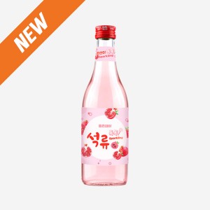 좋은데이 석류 톡톡 (360ml X 20병)