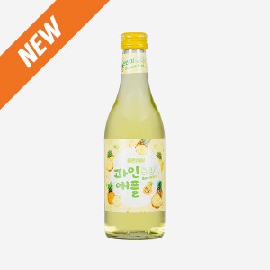 좋은데이 파인애플 톡톡 (360ml X 20병)