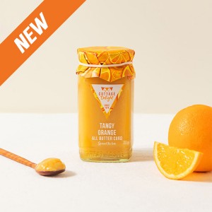 [코티지 딜라이트] 텐지 오렌지 올 버터 커드 (305g)