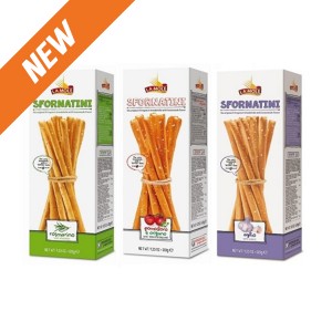 [라몰레] 스포르나티니 브레드스틱 (120g)